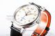 MKS Best Replica IWC Da Vinci Automatic 40 MM White Face Black Leather Strap Watch (3)_th.jpg